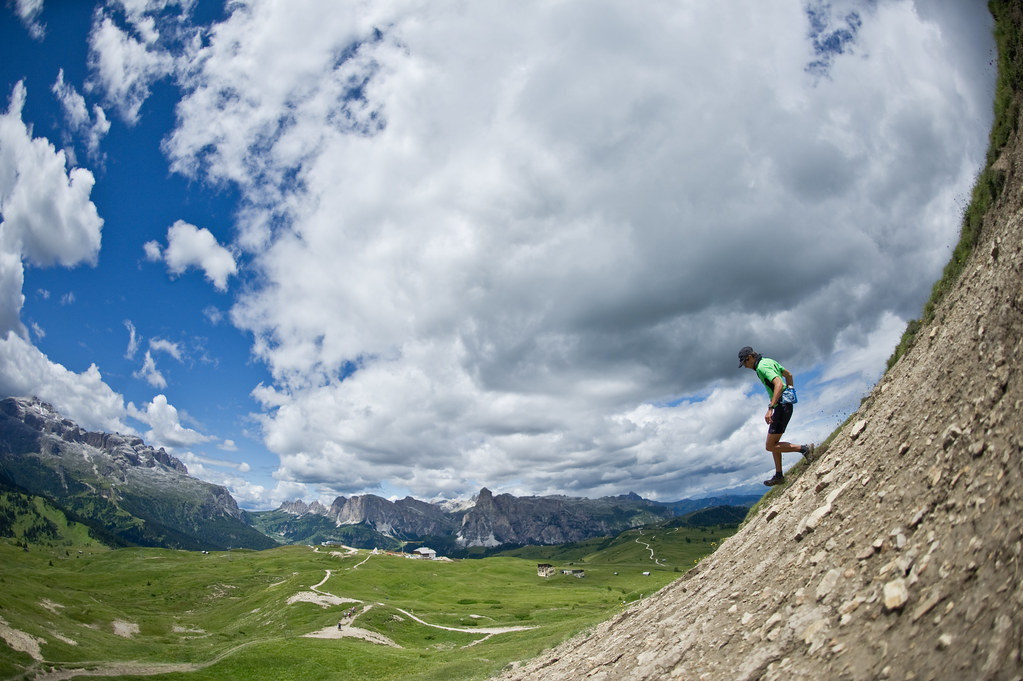 GORE-TEX® Experience Tour: All-out trail running in the Dolomites!