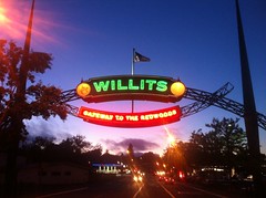 willits, ca
