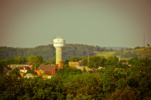 county city houses ohio tree church lens town nikon view hill watertower location jefferson nikkor steubenville 18200mm jeffersoncounty 18200mmlens d7000 truebritgal