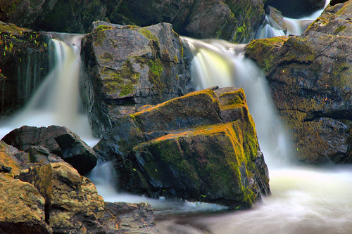 wisconsin falls waterfalls wi hdr marinettecounty longslidefalls wisconsinwaterfalls marinettecountywaterfalls feltphoto1 douglasfeltman