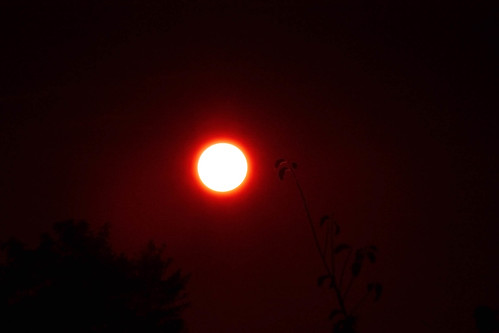 sunset red anna sun sunglasses canon ball tramonto sole underexposition teramo occhialidasole poggiocono sottoesposizione 450d bruzzo lapuffa