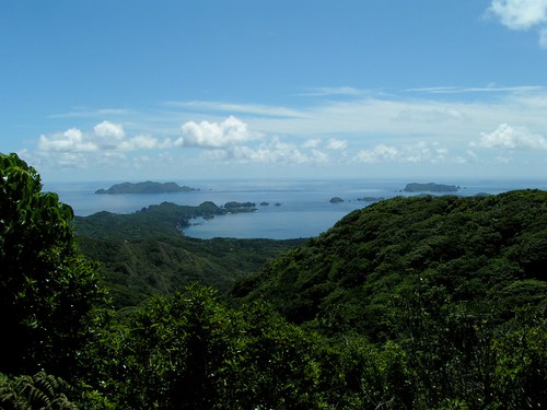 sea vacation panorama 日本 旅行 海 素材 休暇 ogasawara パノラマ 島 国立公園 小笠原