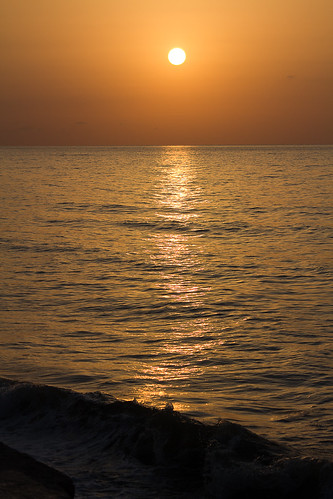 tramonto playa blanca di playablanca santo stefano santostefanodicamastra camastra
