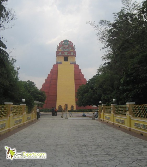 Tikal-plaza