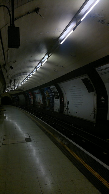Empty Underground