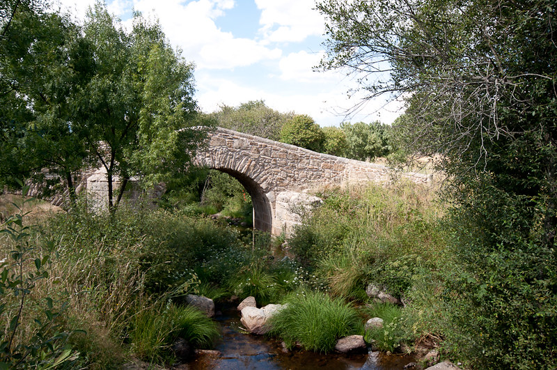 21 lugares para pasar un día romántico en la Sierra de Madrid
