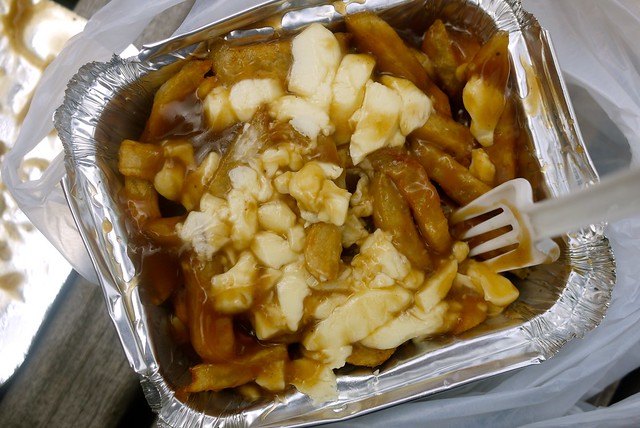 Poutine | Frenchies Diner