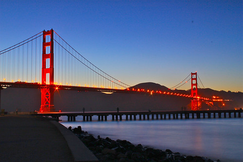california sunset usa bridges goldengatebridge sanfrancisca canont2i