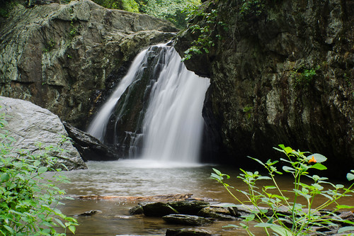 nature water rock waterfall stream