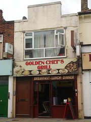 Picture of Golden Chefs Cafe, 18 London Road