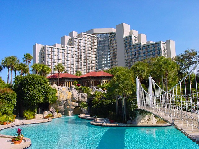 Hyatt Regency Grand Cypress pool | Flickr - Photo Sharing!