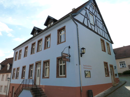 germany deutschland saarland schulmuseum ottweiler