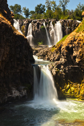 water oregon waterfall whiteriverfalls