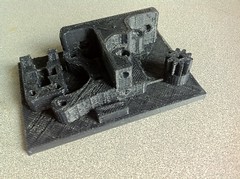 Printing complete
