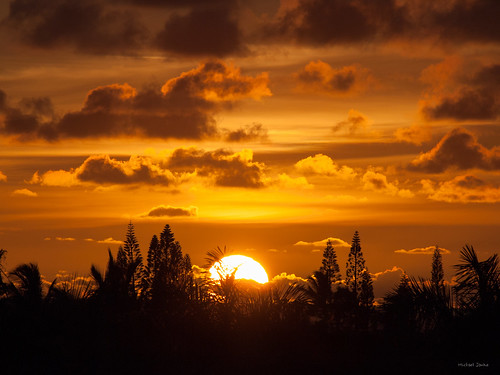 nature sunrise hawaii gear places olympus kauai ep1