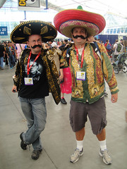 San Diego Comic-Con 2011 - nerd amigos