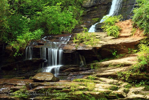 nature water landscapes stream waterfalls smokies deepcreek greatsmokeymountainsnationalpark tombranch