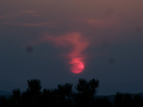 sunset red sky cloud sun night dark foxy nap este dust naplemente por ég felhő poros cinder hamu égbolt vörös sötét