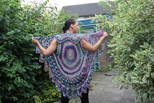 All-Seasons Vest | crochet today