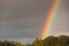 Rainbow - Photo of Saint-Laurent-de-Gosse