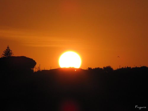sunrise alba sicily augusta sicilia francesco 2011 gavioli canonsx10is fragavio