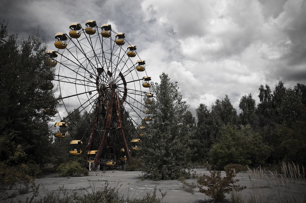 Tchernobyl / Pripiat