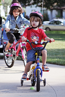 kidical mass | july 2011 | recycling