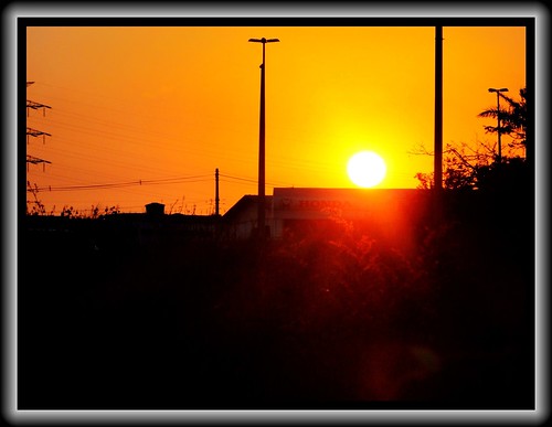 sunset sol photogene dschx5v