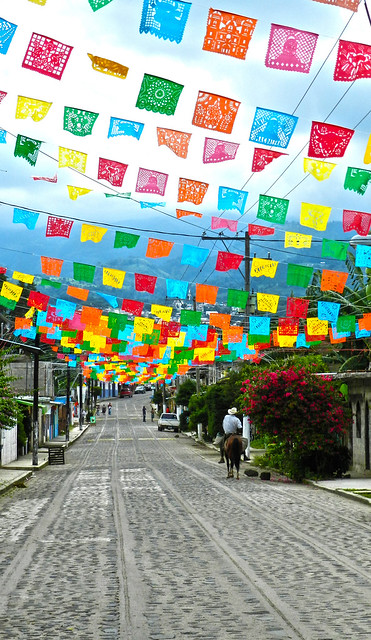Colorido Camino / Colorful Way