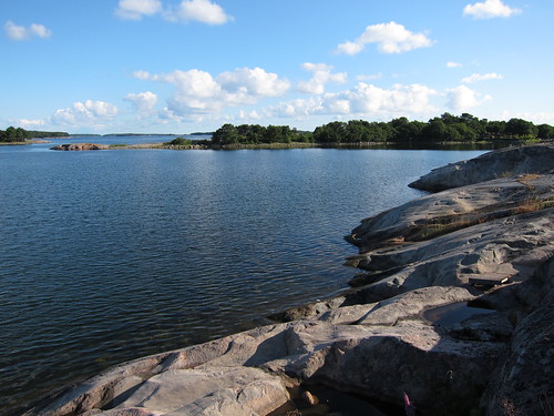 finland archipelago merikarhut