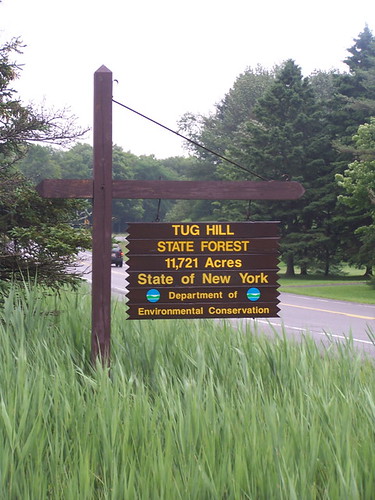sign forest state hill tug tughill andyarthur