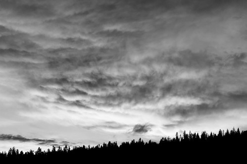 sunset sun white black reflection monochrome vertical horizontal clouds landscape evening sundown gray shades nightfall
