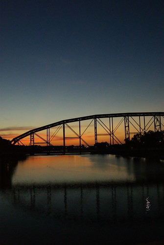 sunset texas 2011