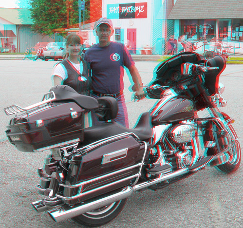 stereoscopic stereophoto scenic anaglyph iowa motorcycle fatboyz grannys anaglyphs moorhead redcyan 3dimages 3dphoto 3dphotos 3dpictures stereopicture