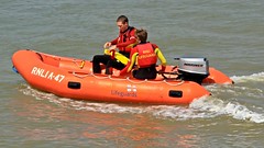 RNLI Beach Lifeguards