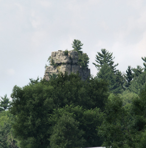 tower rock i90 wisconson