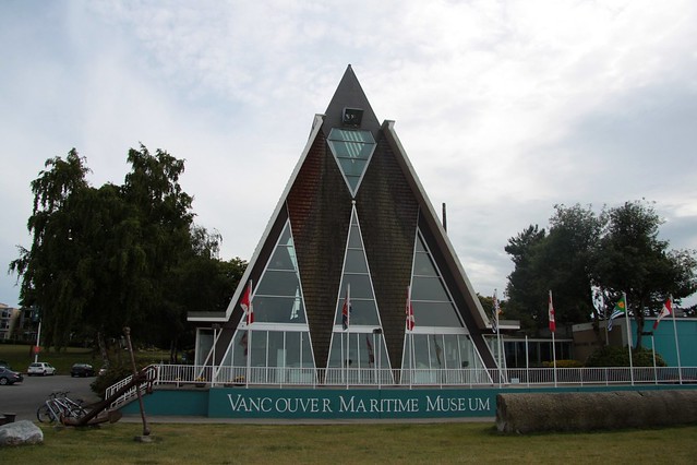 Maritime Museum of Vancouver