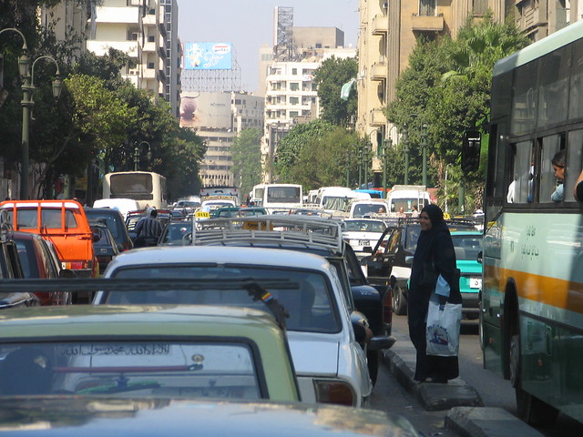 Cairo Traffic