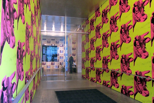 Pittsburgh - North Shore: Andy Warhol Museum