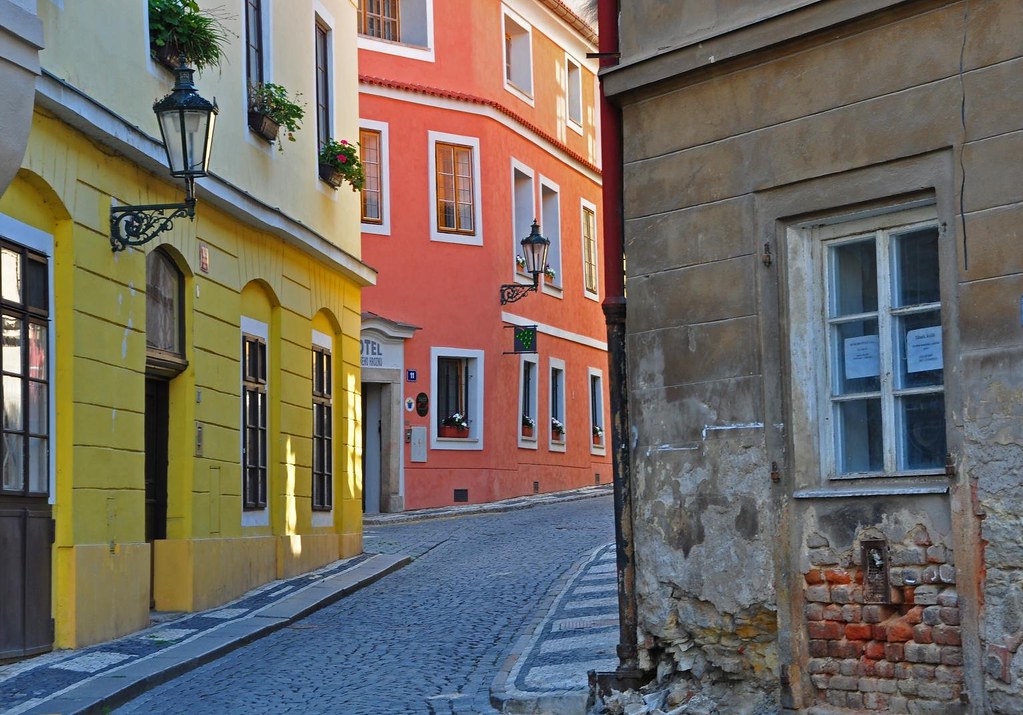 Lesser Town, Prague