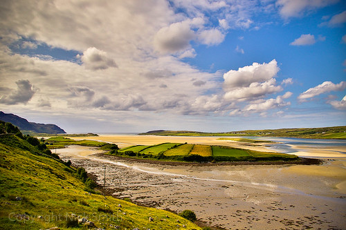 ireland northern hdr donegal donegalbay