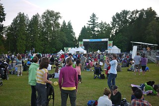 Vancouver 125: Summer Live | Stanley Park