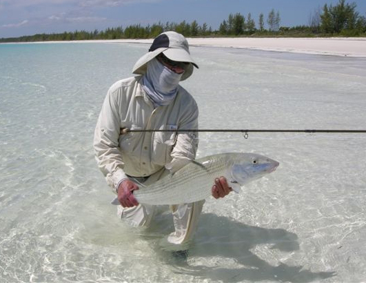 Pro Tips: Embracing Beach Fishing in Warmer Climes - Orvis News