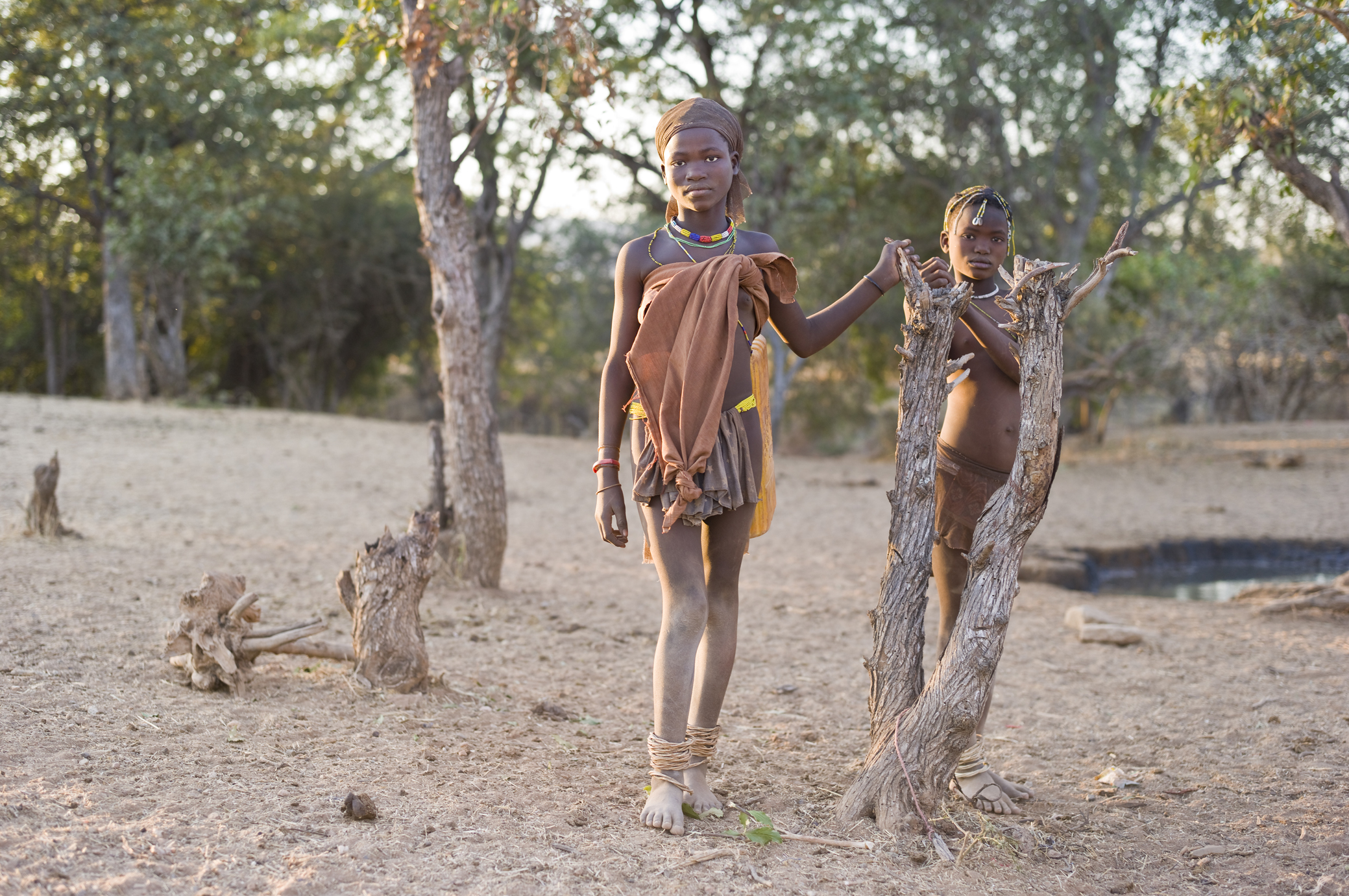 Mucawana Girls In Elola Moimba Angola Explore Alfred Wei… Flickr