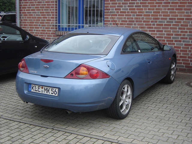 Ford cougar nederland #3