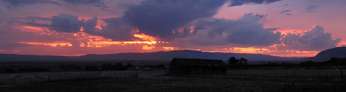 sunset panorama usa oregon emily unitedstates cove mount harris desktopbg ooolookit