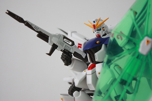 [Robot Tamashi] GUNDAM F91