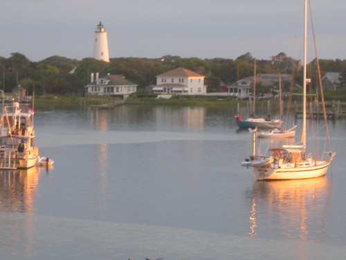 sunsets ocracokenc nc lighthouses obx outerbanks