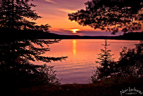 sunset canada canon landscape hiking canonef2470mmf28lusm parkprovincialalgonquin