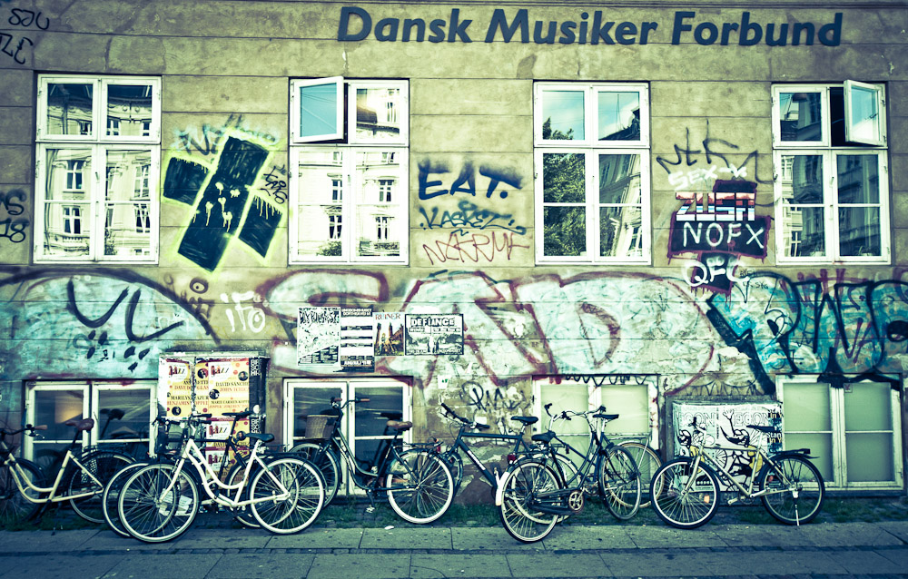 10 fotos curiosas de mi viaje a Copenhague